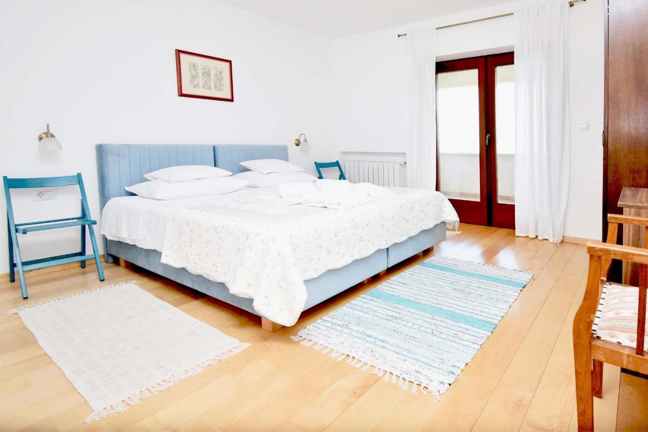 Vila Harmonia Opatija Buitenkant foto