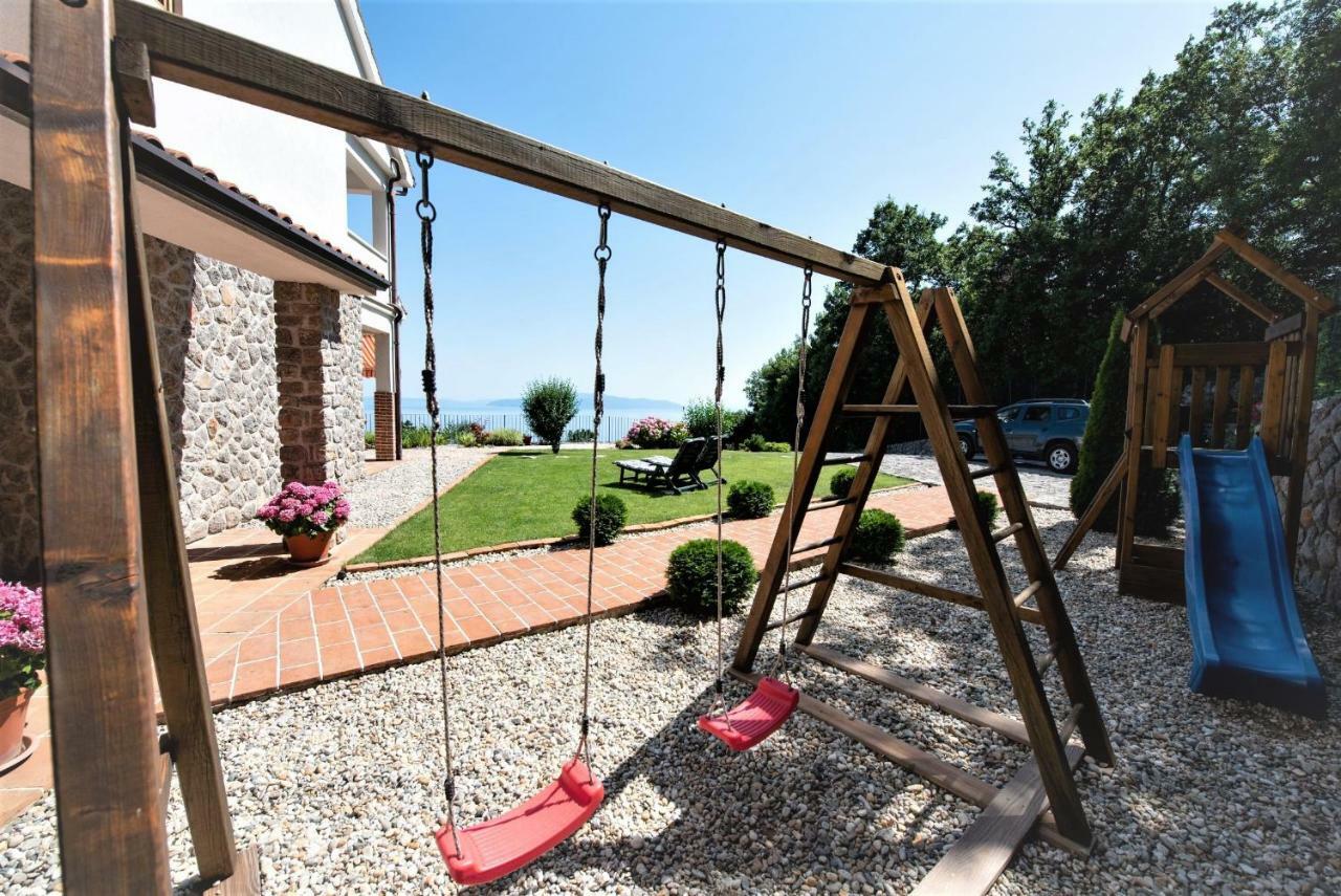 Vila Harmonia Opatija Buitenkant foto